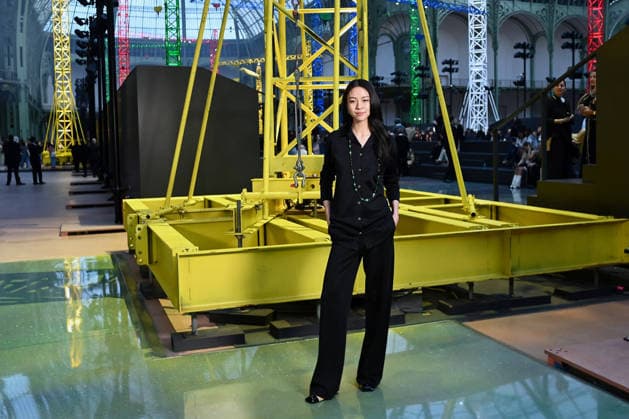 PFW - Chanel Photocall Shih Yuan Ma attends the Chanel Womenswear Fall Winter 2026-2027 show as part of Paris Fashion Week on March 09, 2026 in Paris, France. Photo by Franck Castel ABACAPRESS.COM Paris France  Copyright: xCastelxFranck ABACAx