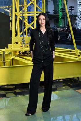 PFW - Chanel Photocall Shih Yuan Ma attends the Chanel Womenswear Fall Winter 2026-2027 show as part of Paris Fashion Week on March 09, 2026 in Paris, France. Photo by Franck Castel ABACAPRESS.COM Paris France  Copyright: xCastelxFranck ABACAx