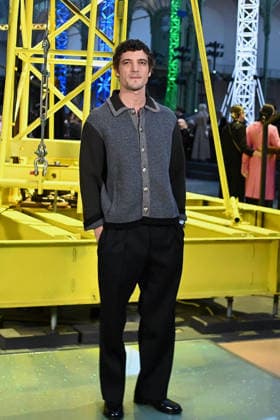 PFW - Chanel Photocall Niels Schneider attends the Chanel Womenswear Fall Winter 2026-2027 show as part of Paris Fashion Week on March 09, 2026 in Paris, France. Photo by Franck Castel ABACAPRESS.COM Paris France  Copyright: xCastelxFranck ABACAx