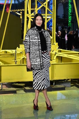PFW - Chanel Photocall Hannah O Neill attends the Chanel Womenswear Fall Winter 2026-2027 show as part of Paris Fashion Week on March 09, 2026 in Paris, France. Photo by Franck Castel ABACAPRESS.COM Paris France  Copyright: xCastelxFranck ABACAx