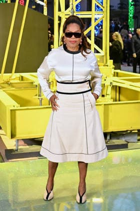 PFW - Chanel Photocall Oprah Winfrey attends the Chanel Womenswear Fall Winter 2026-2027 show as part of Paris Fashion Week on March 09, 2026 in Paris, France. Photo by Franck Castel ABACAPRESS.COM Paris France  Copyright: xCastelxFranck ABACAx