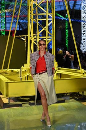 PFW - Chanel Photocall Lori Harvey attends the Chanel Womenswear Fall Winter 2026-2027 show as part of Paris Fashion Week on March 09, 2026 in Paris, France. Photo by Franck Castel ABACAPRESS.COM Paris France  Copyright: xCastelxFranck ABACAx