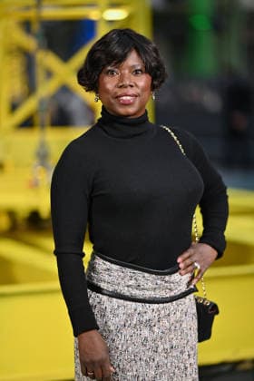 PFW - Chanel Photocall Surya Bonaly attends the Chanel Womenswear Fall Winter 2026-2027 show as part of Paris Fashion Week on March 09, 2026 in Paris, France. Photo by Franck Castel ABACAPRESS.COM Paris France  Copyright: xCastelxFranck ABACAx