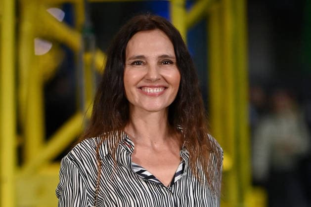 PFW - Chanel Photocall Virginie Ledoyen attends the Chanel Womenswear Fall Winter 2026-2027 show as part of Paris Fashion Week on March 09, 2026 in Paris, France. Photo by Franck Castel ABACAPRESS.COM Paris France  Copyright: xCastelxFranck ABACAx