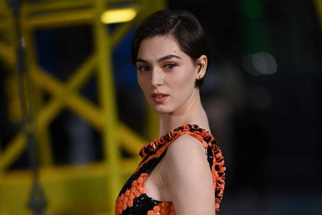 PFW - Chanel Photocall Anamaria Vartolomei attends the Chanel Womenswear Fall Winter 2026-2027 show as part of Paris Fashion Week on March 09, 2026 in Paris, France. Photo by Franck Castel ABACAPRESS.COM Paris France  Copyright: xCastelxFranck ABACAx