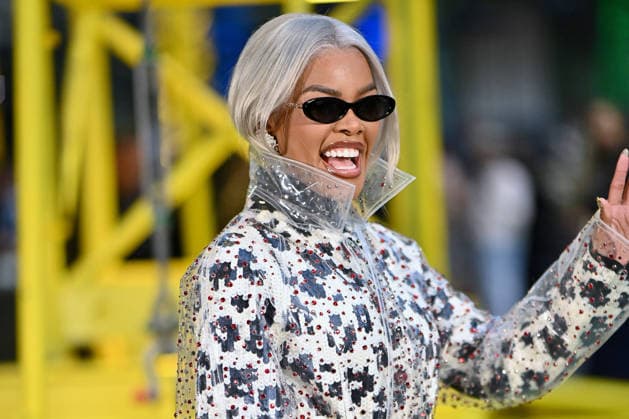 PFW - Chanel Photocall Teyana Taylor attends the Chanel Womenswear Fall Winter 2026-2027 show as part of Paris Fashion Week on March 09, 2026 in Paris, France. Photo by Franck Castel ABACAPRESS.COM Paris France  Copyright: xCastelxFranck ABACAx