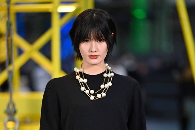 PFW - Chanel Photocall Ai Hashimoto attends the Chanel Womenswear Fall Winter 2026-2027 show as part of Paris Fashion Week on March 09, 2026 in Paris, France. Photo by Franck Castel ABACAPRESS.COM Paris France  Copyright: xCastelxFranck ABACAx