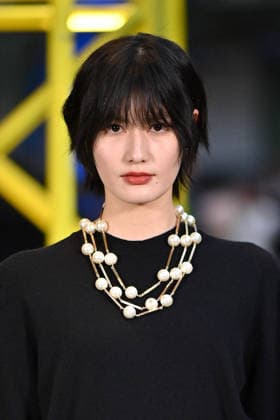 PFW - Chanel Photocall Ai Hashimoto attends the Chanel Womenswear Fall Winter 2026-2027 show as part of Paris Fashion Week on March 09, 2026 in Paris, France. Photo by Franck Castel ABACAPRESS.COM Paris France  Copyright: xCastelxFranck ABACAx