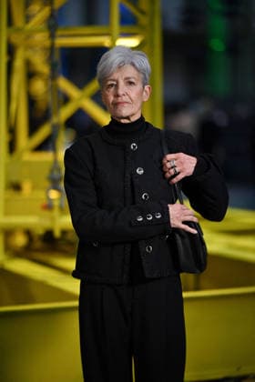 PFW - Chanel Photocall Claudie Haigneré attends the Chanel Womenswear Fall Winter 2026-2027 show as part of Paris Fashion Week on March 09, 2026 in Paris, France. Photo by Franck Castel ABACAPRESS.COM Paris France  Copyright: xCastelxFranck ABACAx