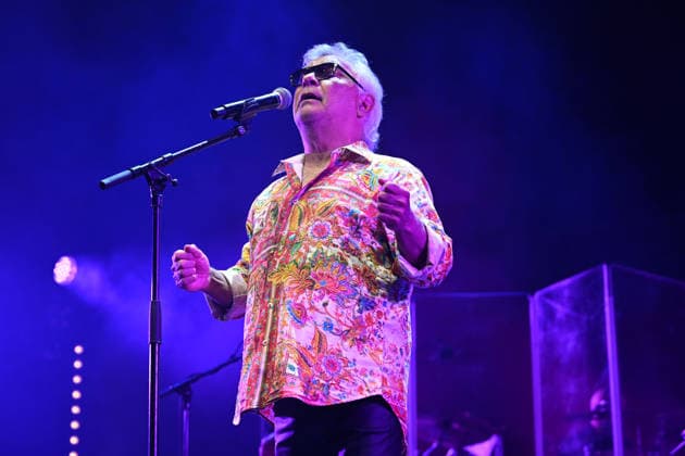 Gipsy Kings featuring Nicolas Reyes at Royal Albert Hall LONDON, ENGLAND - MARCH 09: Gipsy Kings featuring Nicolas Reyes performing at Royal Albert Hall on March 09, 2026 in London, England. EXCLUSIVE! CAP MAR MAR Great Britain Copyright: xMartinxHarris CapitalxPicturesx