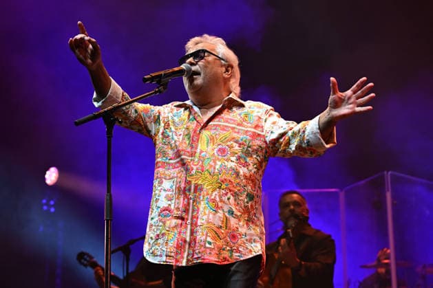 Gipsy Kings featuring Nicolas Reyes at Royal Albert Hall LONDON, ENGLAND - MARCH 09: Gipsy Kings featuring Nicolas Reyes performing at Royal Albert Hall on March 09, 2026 in London, England. EXCLUSIVE! CAP MAR MAR Great Britain Copyright: xMartinxHarris CapitalxPicturesx
