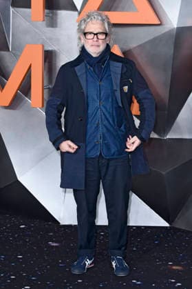Dexter Fletcher at the premiere of the movie Project Hail Mary The Astronaut at Cineworld Leicester Square London, 09 03 2026 Foto:xS.xVasx xFuturexImagex astronaut_6301