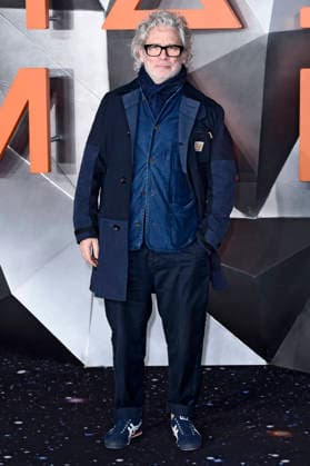 Dexter Fletcher at the premiere of the movie Project Hail Mary The Astronaut at Cineworld Leicester Square London, 09 03 2026 Foto:xS.xVasx xFuturexImagex astronaut_6302
