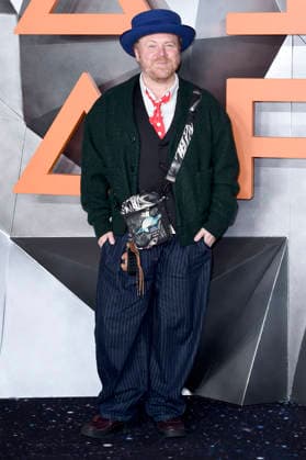 Leigh Francis at the premiere of the movie Project Hail Mary The Astronaut at Cineworld Leicester Square London, 09 03 2026 Foto:xS.xVasx xFuturexImagex astronaut_6304