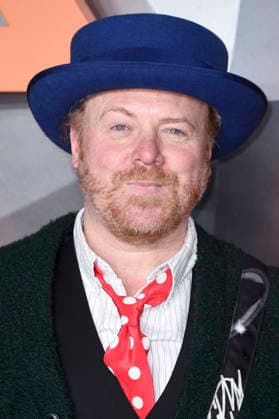 Leigh Francis at the premiere of the movie Project Hail Mary The Astronaut at Cineworld Leicester Square London, 09 03 2026 Foto:xS.xVasx xFuturexImagex astronaut_6305