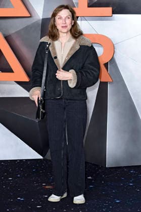 Fiona Bruce at the premiere of the movie Project Hail Mary The Astronaut at Cineworld Leicester Square London, 09 03 2026 Foto:xS.xVasx xFuturexImagex astronaut_6307