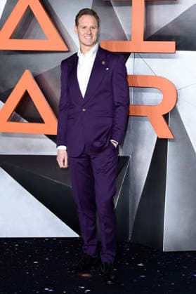 Dan Walker at the premiere of the movie Project Hail Mary The Astronaut at Cineworld Leicester Square London, 09 03 2026 Foto:xS.xVasx xFuturexImagex astronaut_6310