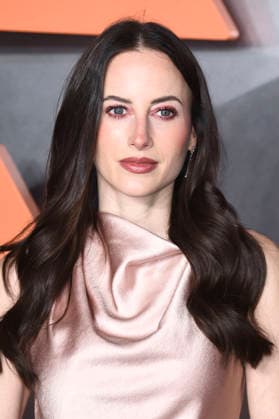 Rosie Fortescue at the premiere of the movie Project Hail Mary The Astronaut at Cineworld Leicester Square London, 09 03 2026 Foto:xS.xVasx xFuturexImagex astronaut_6316