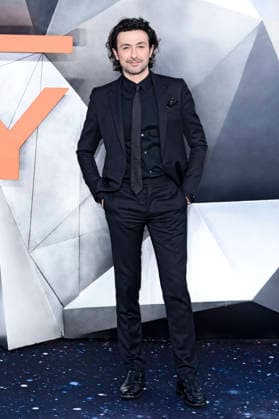 Alex Zane at the premiere of the movie Project Hail Mary The Astronaut at Cineworld Leicester Square London, 09 03 2026 Foto:xS.xVasx xFuturexImagex astronaut_6317