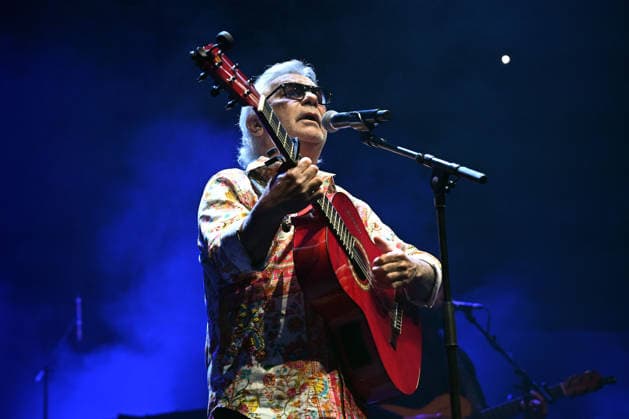 Gipsy Kings featuring Nicolas Reyes at Royal Albert Hall LONDON, ENGLAND - MARCH 09: Gipsy Kings featuring Nicolas Reyes performing at Royal Albert Hall on March 09, 2026 in London, England. EXCLUSIVE! CAP MAR MAR Great Britain Copyright: xMartinxHarris CapitalxPicturesx