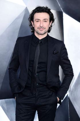 Alex Zane at the premiere of the movie Project Hail Mary The Astronaut at Cineworld Leicester Square London, 09 03 2026 Foto:xS.xVasx xFuturexImagex astronaut_6318