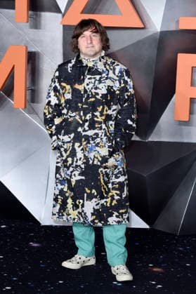 Daniel Pemberton at the premiere of the movie Project Hail Mary The Astronaut at Cineworld Leicester Square London, 09 03 2026 Foto:xS.xVasx xFuturexImagex astronaut_6324