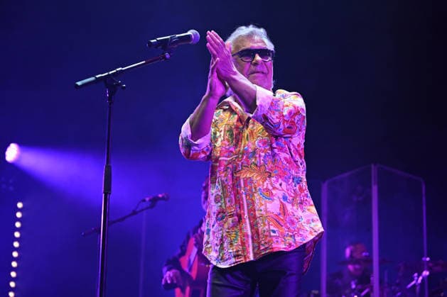 Gipsy Kings featuring Nicolas Reyes at Royal Albert Hall LONDON, ENGLAND - MARCH 09: Gipsy Kings featuring Nicolas Reyes performing at Royal Albert Hall on March 09, 2026 in London, England. EXCLUSIVE! CAP MAR MAR Great Britain Copyright: xMartinxHarris CapitalxPicturesx