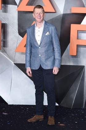 Tim Peake at the premiere of the movie Project Hail Mary The Astronaut at Cineworld Leicester Square London, 09 03 2026 Foto:xS.xVasx xFuturexImagex astronaut_6344
