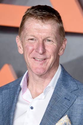 Tim Peake at the premiere of the movie Project Hail Mary The Astronaut at Cineworld Leicester Square London, 09 03 2026 Foto:xS.xVasx xFuturexImagex astronaut_6346