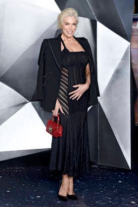 Hannah Waddingham at the premiere of the movie Project Hail Mary The Astronaut at Cineworld Leicester Square London, 09 03 2026 Foto:xS.xVasx xFuturexImagex astronaut_6376