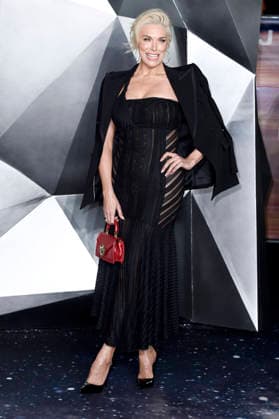 Hannah Waddingham at the premiere of the movie Project Hail Mary The Astronaut at Cineworld Leicester Square London, 09 03 2026 Foto:xS.xVasx xFuturexImagex astronaut_6377