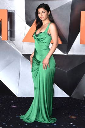 Priya Kansara at the premiere of the movie Project Hail Mary The Astronaut at Cineworld Leicester Square London, 09 03 2026 Foto:xS.xVasx xFuturexImagex astronaut_6363