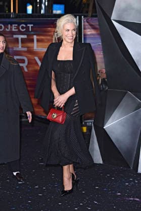 Hannah Waddingham at the premiere of the movie Project Hail Mary The Astronaut at Cineworld Leicester Square London, 09 03 2026 Foto:xS.xVasx xFuturexImagex astronaut_6375