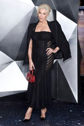 Hannah Waddingham at the premiere of the movie Project Hail Mary The Astronaut at Cineworld Leicester Square London, 09 03 2026 Foto:xS.xVasx xFuturexImagex astronaut_6378