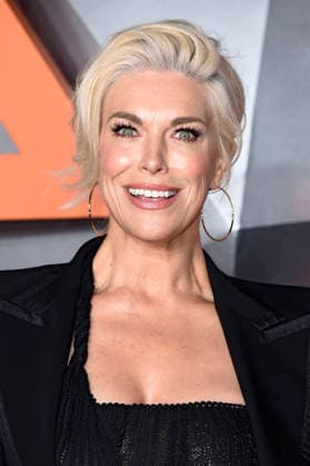 Hannah Waddingham at the premiere of the movie Project Hail Mary The Astronaut at Cineworld Leicester Square London, 09 03 2026 Foto:xS.xVasx xFuturexImagex astronaut_6384