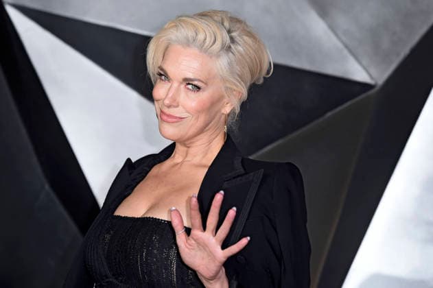 Hannah Waddingham at the premiere of the movie Project Hail Mary The Astronaut at Cineworld Leicester Square London, 09 03 2026 Foto:xS.xVasx xFuturexImagex astronaut_6385