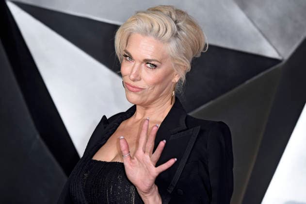 Hannah Waddingham at the premiere of the movie Project Hail Mary The Astronaut at Cineworld Leicester Square London, 09 03 2026 Foto:xS.xVasx xFuturexImagex astronaut_6386