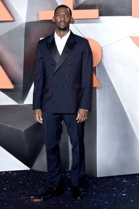 Malachi Kirby at the premiere of the movie Project Hail Mary The Astronaut at Cineworld Leicester Square London, 09 03 2026 Foto:xS.xVasx xFuturexImagex astronaut_6389