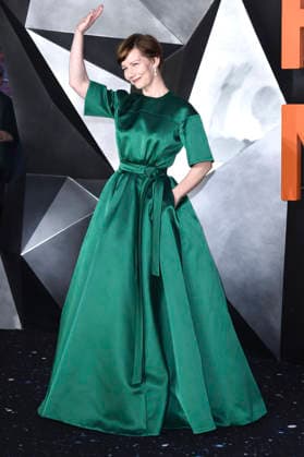 Sandra Hüller at the premiere of the movie Project Hail Mary The Astronaut at Cineworld Leicester Square London, 09 03 2026 Foto:xS.xVasx xFuturexImagex astronaut_6405