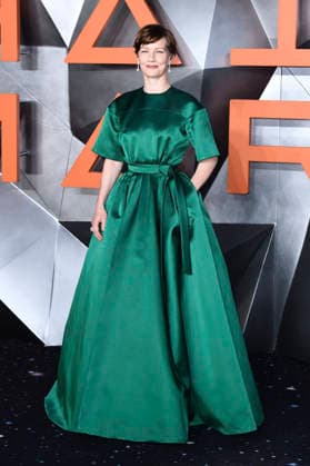 Sandra Hüller at the premiere of the movie Project Hail Mary The Astronaut at Cineworld Leicester Square London, 09 03 2026 Foto:xS.xVasx xFuturexImagex astronaut_6406