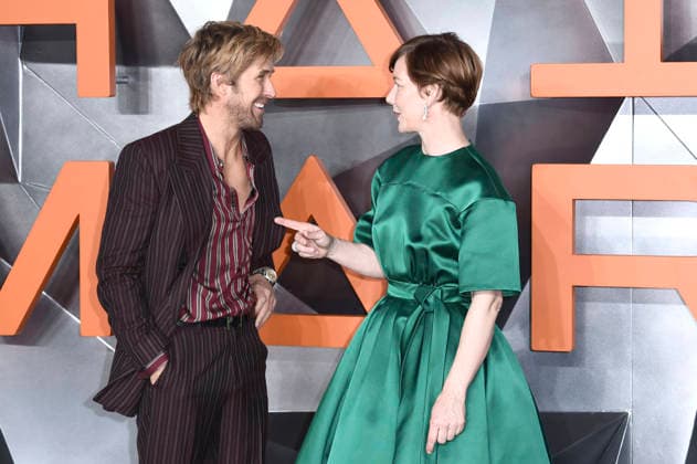 Ryan Gosling and Sandra Hüller at the premiere of the movie Project Hail Mary The Astronaut at Cineworld Leicester Square London, 09 03 2026 Foto:xS.xVasx xFuturexImagex astronaut_6415