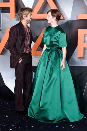 Ryan Gosling and Sandra Hüller at the premiere of the movie Project Hail Mary The Astronaut at Cineworld Leicester Square London, 09 03 2026 Foto:xS.xVasx xFuturexImagex astronaut_6416