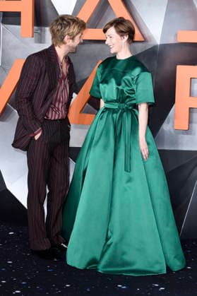 Ryan Gosling and Sandra Hüller at the premiere of the movie Project Hail Mary The Astronaut at Cineworld Leicester Square London, 09 03 2026 Foto:xS.xVasx xFuturexImagex astronaut_6417