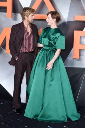 Ryan Gosling and Sandra Hüller at the premiere of the movie Project Hail Mary The Astronaut at Cineworld Leicester Square London, 09 03 2026 Foto:xS.xVasx xFuturexImagex astronaut_6418