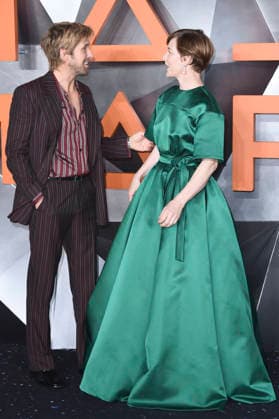 Ryan Gosling and Sandra Hüller at the premiere of the movie Project Hail Mary The Astronaut at Cineworld Leicester Square London, 09 03 2026 Foto:xS.xVasx xFuturexImagex astronaut_6419