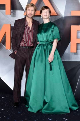 Ryan Gosling and Sandra Hüller at the premiere of the movie Project Hail Mary The Astronaut at Cineworld Leicester Square London, 09 03 2026 Foto:xS.xVasx xFuturexImagex astronaut_6420