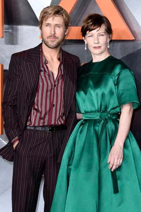 Ryan Gosling and Sandra Hüller at the premiere of the movie Project Hail Mary The Astronaut at Cineworld Leicester Square London, 09 03 2026 Foto:xS.xVasx xFuturexImagex astronaut_6423