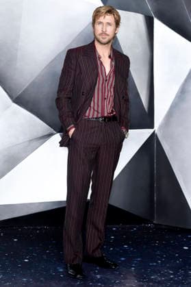 Ryan Gosling at the premiere of the movie Project Hail Mary The Astronaut at Cineworld Leicester Square London, 09 03 2026 Foto:xS.xVasx xFuturexImagex astronaut_6429