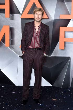 Ryan Gosling at the premiere of the movie Project Hail Mary The Astronaut at Cineworld Leicester Square London, 09 03 2026 Foto:xS.xVasx xFuturexImagex astronaut_6438