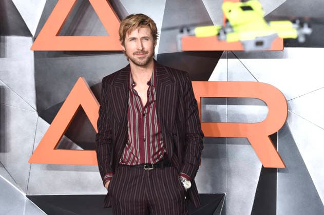 Ryan Gosling at the premiere of the movie Project Hail Mary The Astronaut at Cineworld Leicester Square London, 09 03 2026 Foto:xS.xVasx xFuturexImagex astronaut_6439